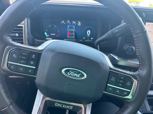 Used 2024 Ford F350 King Ranch AWD/4WD image 13
