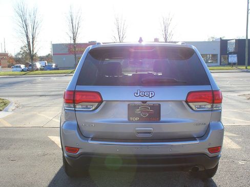 Used 2015 Jeep Grand Cherokee Limited image 10