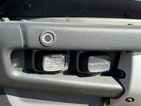 Used 2026 Ford Bronco Raptor AWD/4WD image 8