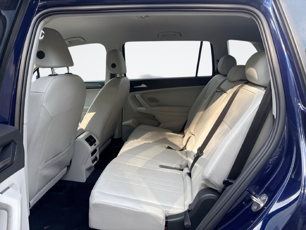 Used 2022 Volkswagen Tiguan SE FWD image 24