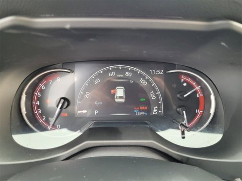 Used 2023 Toyota RAV4 XLE image 23