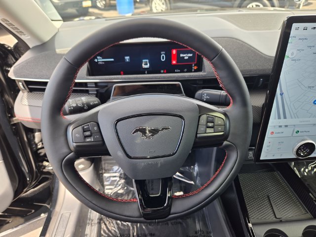 New 2026 Ford Mustang Mach-E Premium w/ Sport Appearance Package RWD image 20