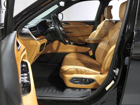 Used 2021 Jeep Grand Cherokee L Summit image 77