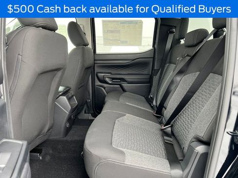 New 2025 Ford Ranger XL w/ Trailer Tow Package image 6