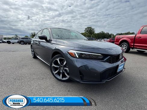 New 2026 Honda Civic Sport Touring image 12