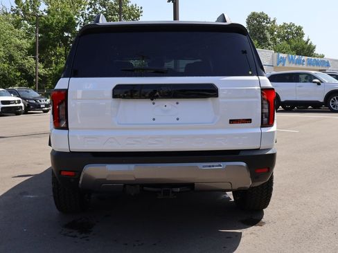 New 2026 Honda Passport TrailSport Elite image 6
