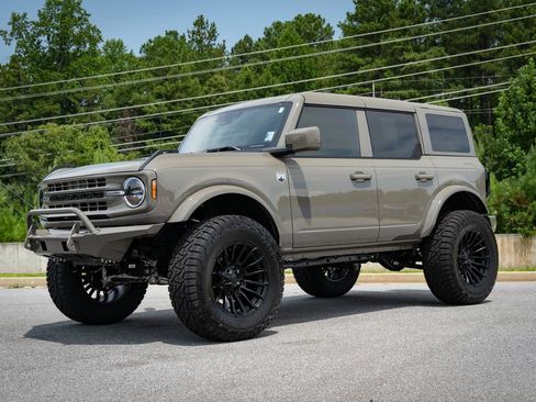 Used 2026 Ford Bronco Big Bend AWD/4WD image 11