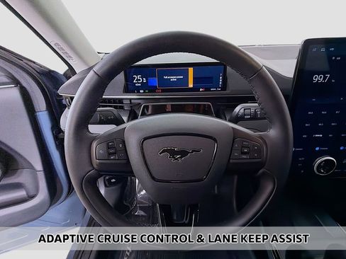 Used 2024 Ford Mustang Mach-E Select w/ Comfort Package Lite image 4