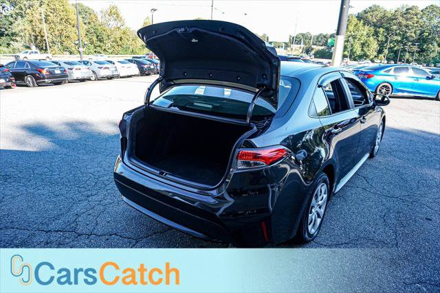 Used 2022 Toyota Corolla LE FWD image 36