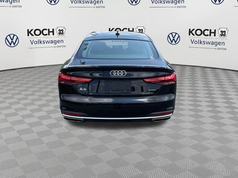 Used 2023 Audi A5 2.0T Premium w/ Convenience Package AWD/4WD image 7