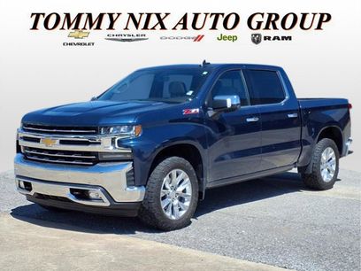 Used 2021 Chevrolet Silverado 1500 LTZ