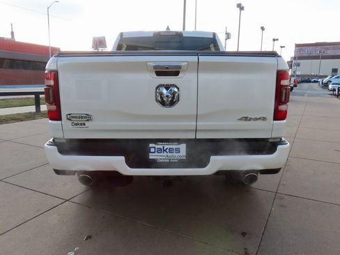 Used 2021 RAM 1500 Limited image 7