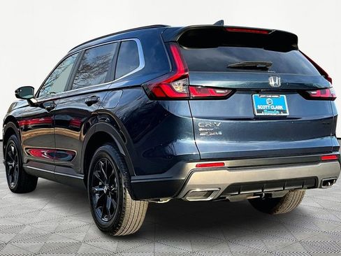Certified 2025 Honda CR-V Sport image 5