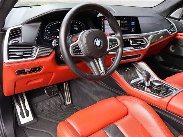 Used 2023 BMW X5 M w/ Competition Package AWD/4WD image 13