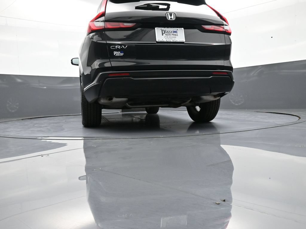 Certified 2026 Honda CR-V EX image 31