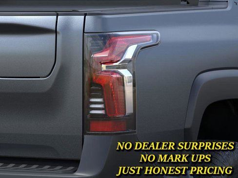 New 2026 Chevrolet Silverado EV Trail Boss AWD/4WD image 11