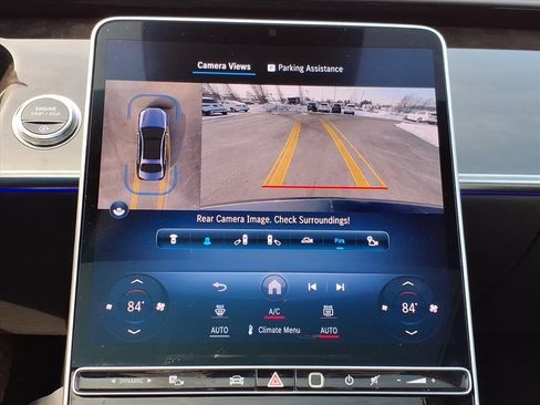 Certified 2023 Mercedes-Benz S 580 4MATIC Sedan image 16