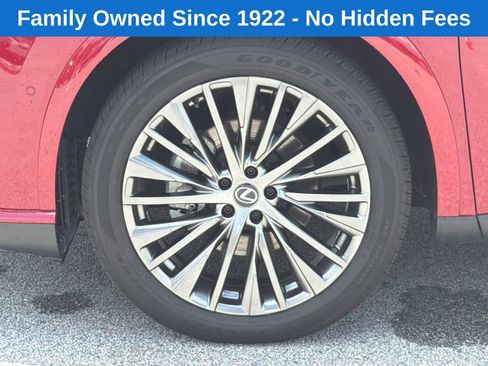 Used 2023 Lexus RX 350 FWD w/ Accessory Package (Z1) image 11