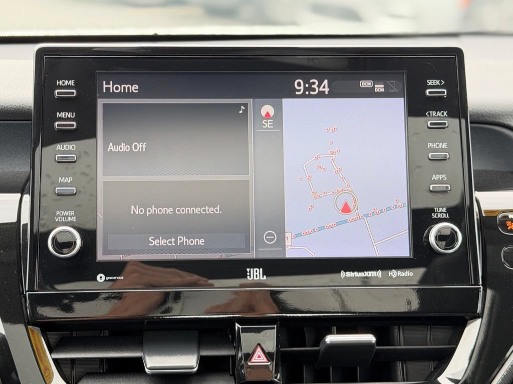 Used 2023 Toyota Camry XSE w/ Navigation Package AWD/4WD image 14