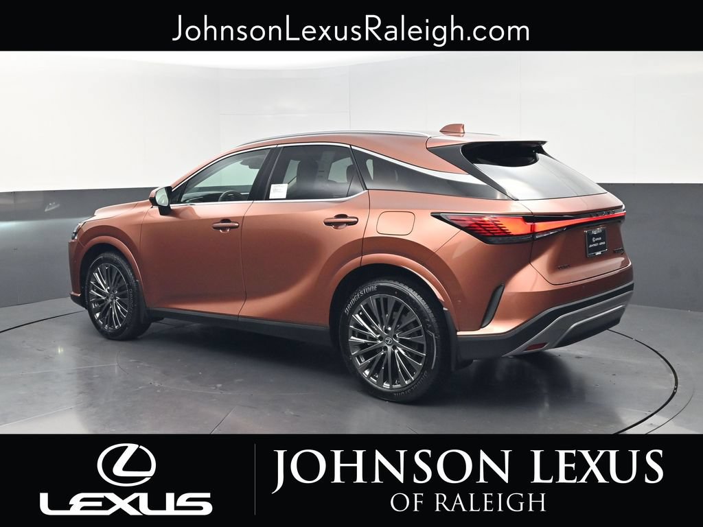 New 2026 Lexus RX 350 w/ Convenience Package AWD/4WD image 7