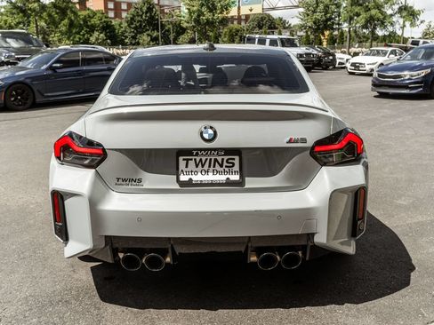 Used 2024 BMW M2 w/ M Driver's Package RWD image 35