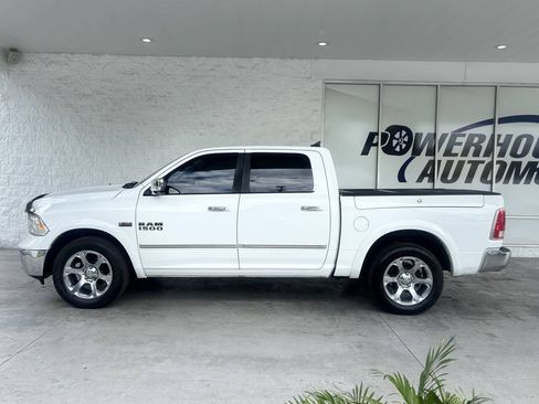 Used 2014 RAM 1500 Laramie w/ Convenience Group AWD/4WD image 6