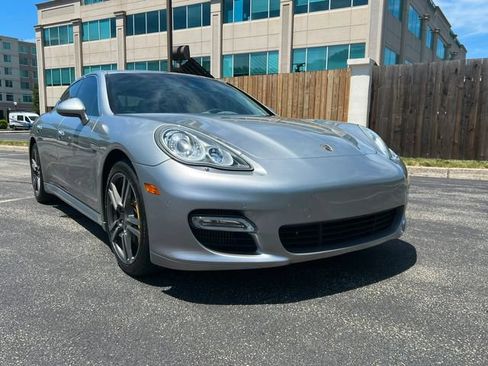 Used 2010 Porsche Panamera Turbo AWD/4WD image 14