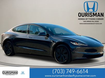 Used 2024 Tesla Model 3 Long Range