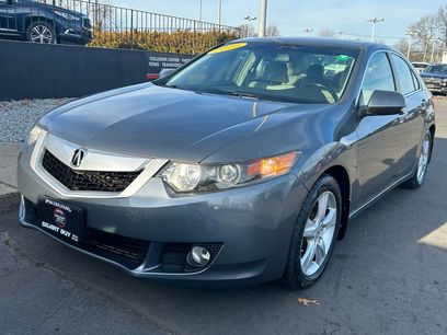 Used 2010 Acura TSX Sedan