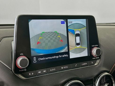 Certified 2023 Nissan Sentra SR w/ SR Premium Package image 19