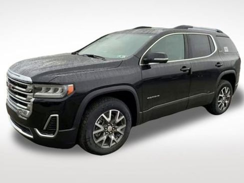 Certified 2023 GMC Acadia SLE w/ Driver Convenience Package image 4