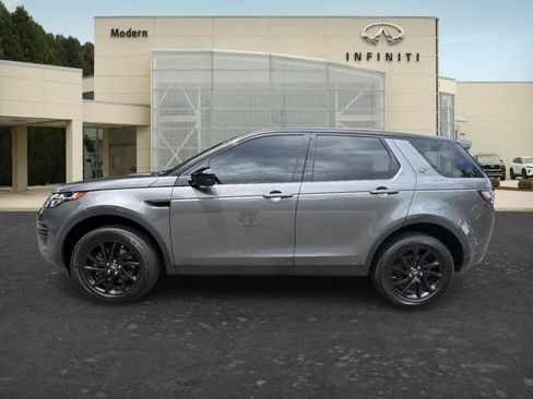 Used 2019 Land Rover Discovery Sport SE AWD/4WD image 7