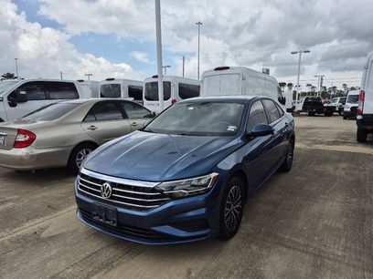 Used 2021 Volkswagen Jetta S