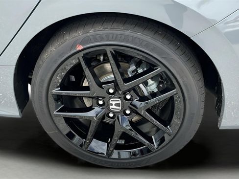 New 2025 Honda Civic Sport image 11