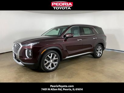 Used 2022 Hyundai Palisade SEL w/ 8P Bench Seat Package