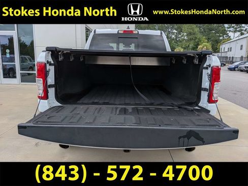 Used 2021 RAM 1500 Big Horn AWD/4WD image 14