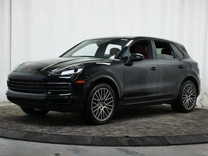 Used 2023 Porsche Cayenne Platinum Edition