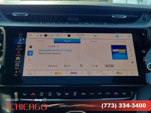 New 2026 Jeep Grand Cherokee Laredo image 32