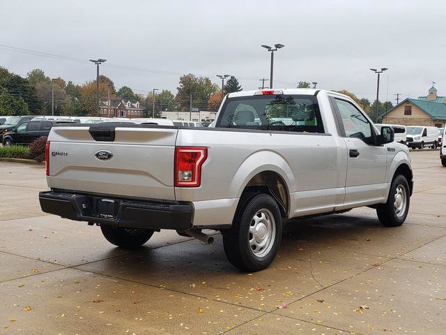 Used 2017 Ford F150 XL w/ XL Power Equipment Group RWD image 5