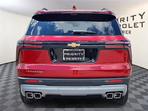 New 2026 Chevrolet Traverse LT w/ Driver Confidence Package image 5