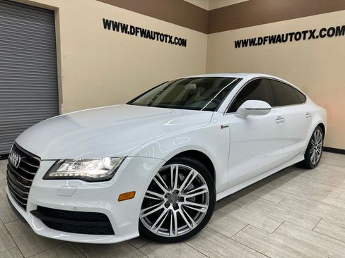 Used 2012 Audi A7 3.0T Prestige AWD/4WD image 1