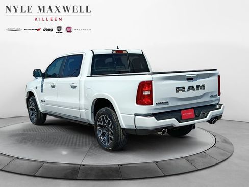 New 2026 RAM 1500 Laramie w/ Laramie Southwest Edition AWD/4WD image 14