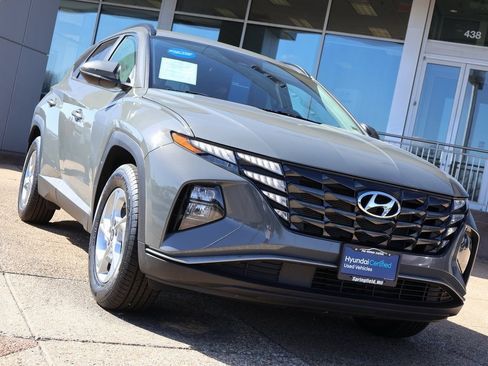 Certified 2024 Hyundai Tucson SEL image 7