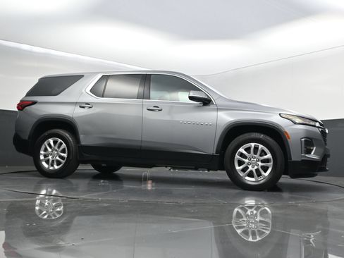 Used 2023 Chevrolet Traverse LS w/ Safety Package FWD image 44