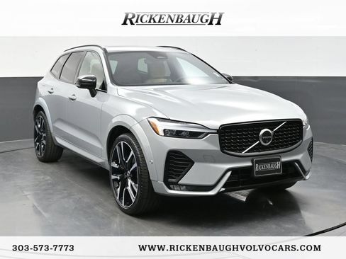 Used 2024 Volvo XC60 B5 Ultimate w/ Protection Package Premier AWD/4WD image 1