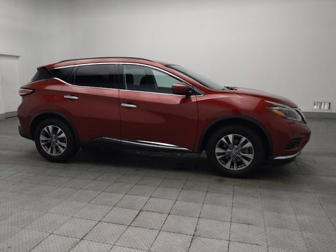 Used 2018 Nissan Murano SV FWD image 11
