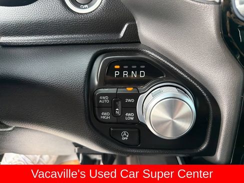 Used 2023 RAM 1500 Laramie AWD/4WD image 22