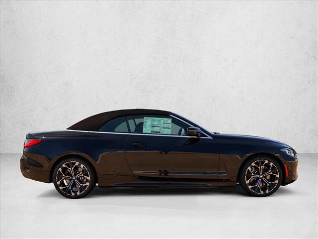 New 2027 BMW 430i Convertible w/ Convenience Package RWD image 4
