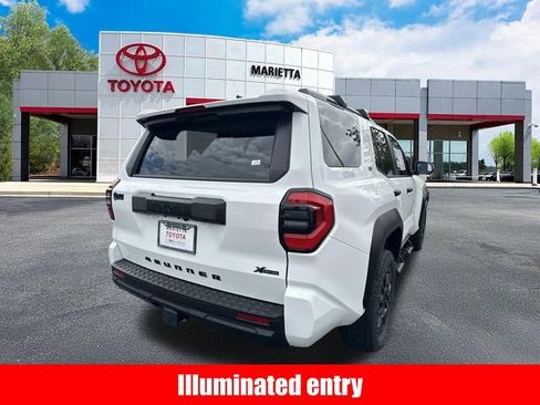 New 2026 Toyota 4Runner SR5 image 26