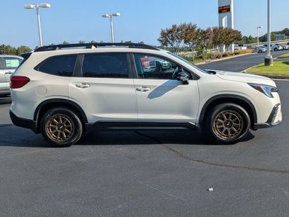 Used 2023 Subaru Ascent Onyx Edition Limited